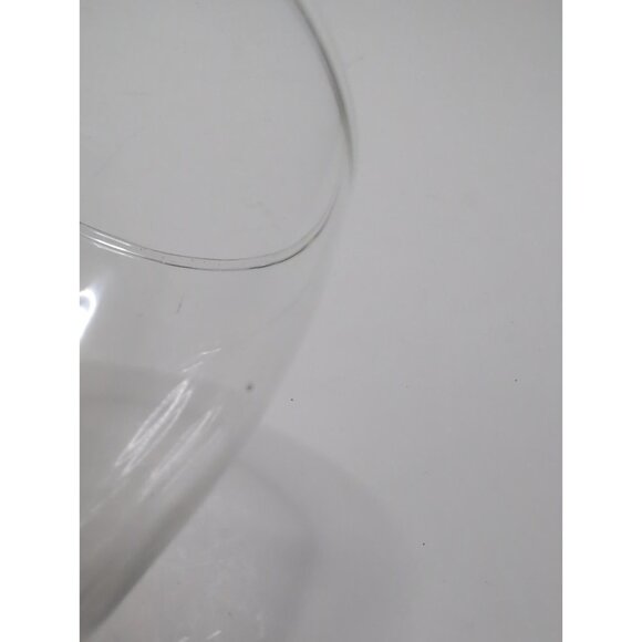 The Keg Steakhouse Restaurant Drinkware Two 6" Glasses Vintage Made in Canada - Picture 16 of 16